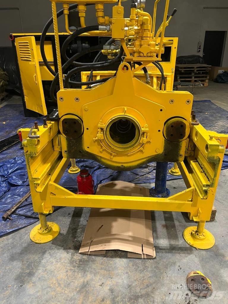  PERFORATOR PBA95 Alagút- és földalatti bányászati fúrók