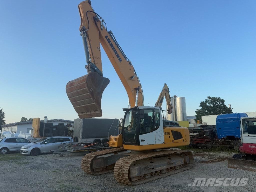Liebherr R 926 LC Lánctalpas kotrók