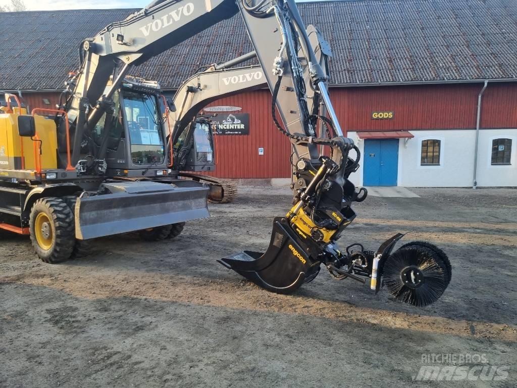 Engcon Sopvals Kefék