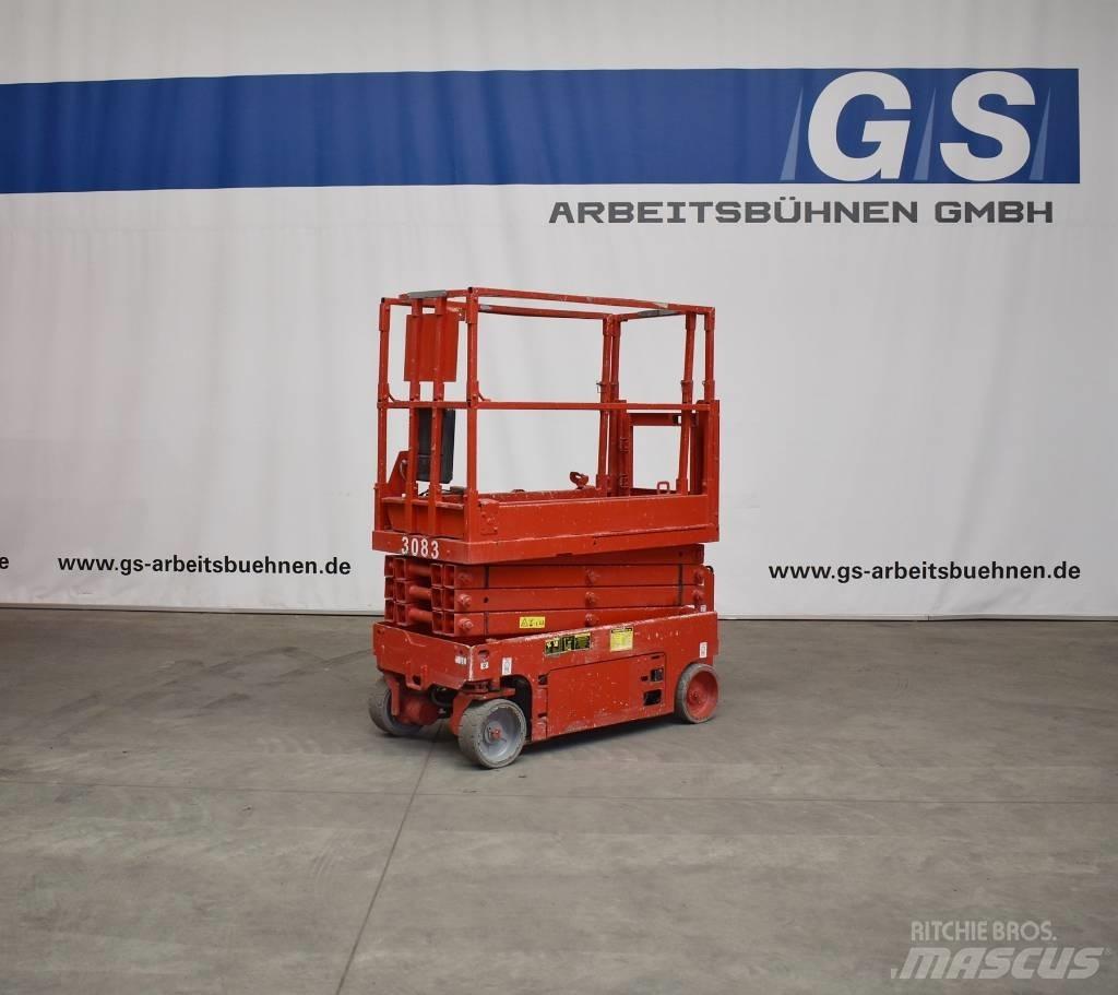 Genie GS 1932 Ollós emelők