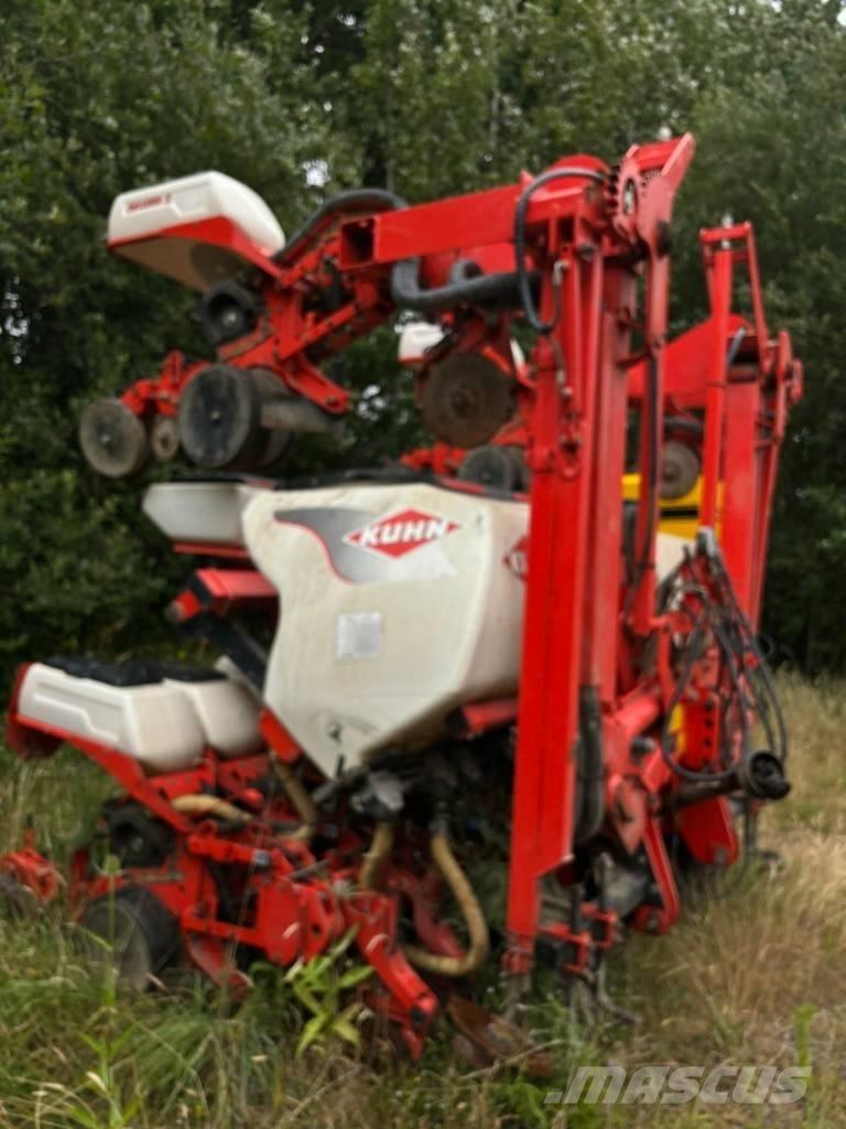 Kuhn Maxima 2 Sorvetőgép