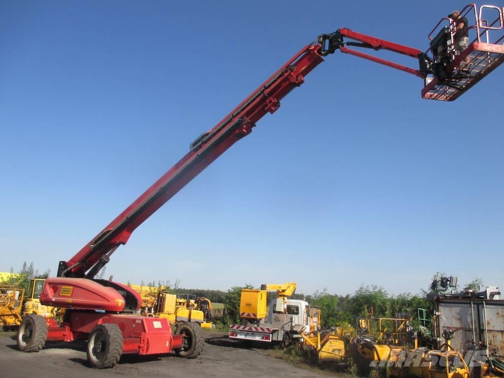 JLG 1200 SJP Teleszkópos emelők