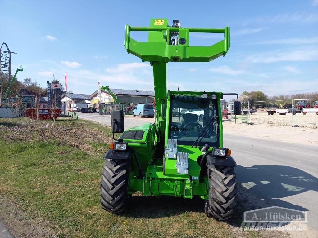 Merlo TF 27.6 Teleszkópos rakodók