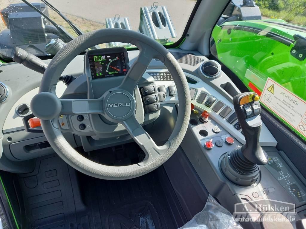 Merlo TF 27.6 Teleszkópos rakodók