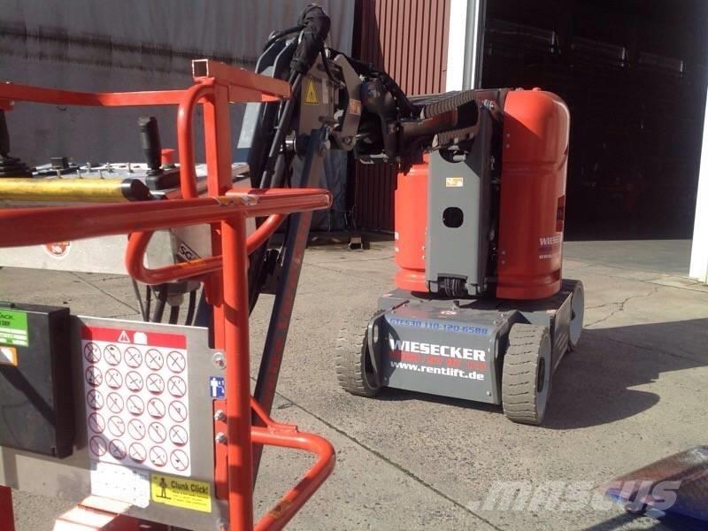 SkyJack SJ 30 ARJE Karos emelők