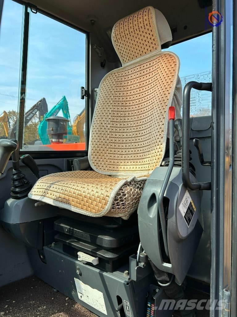 Kubota KX 183-3 Mini kotrók < 7t