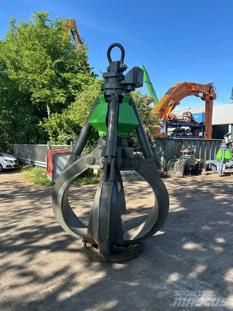 HGT HGT 1400L Hulladékkezelő gépek