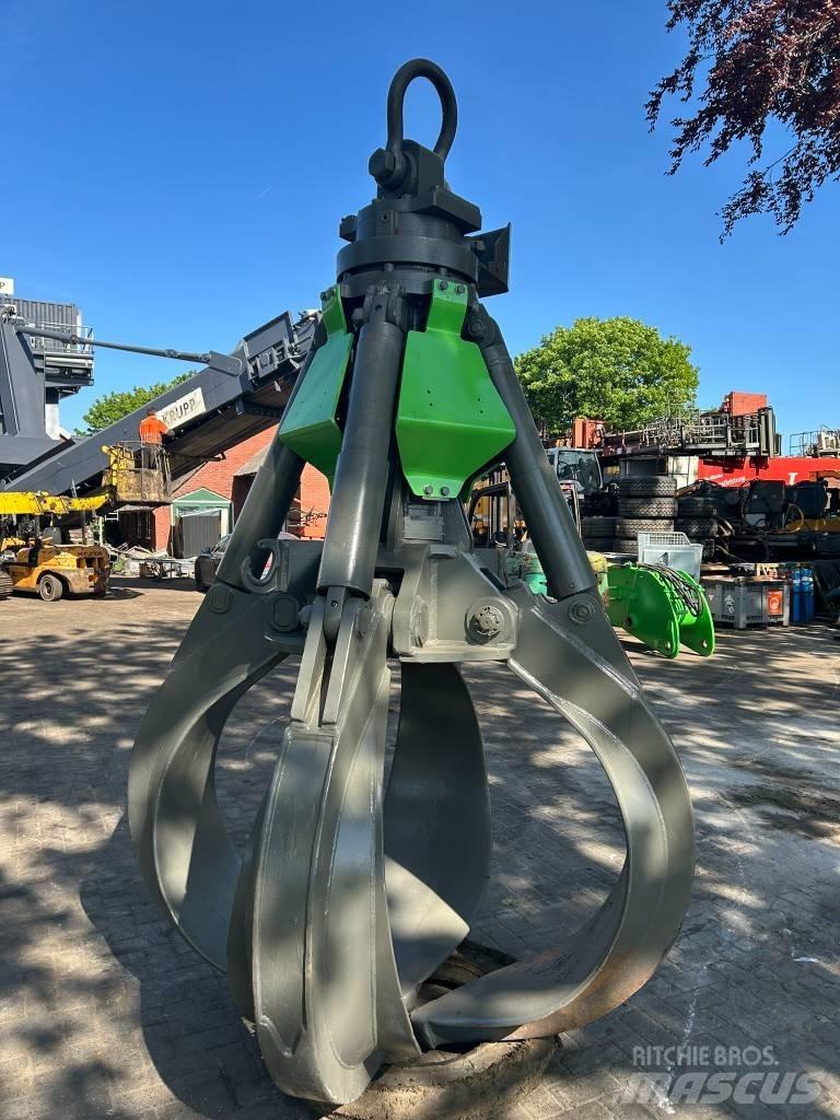 HGT HGT 1400L Hulladékkezelő gépek