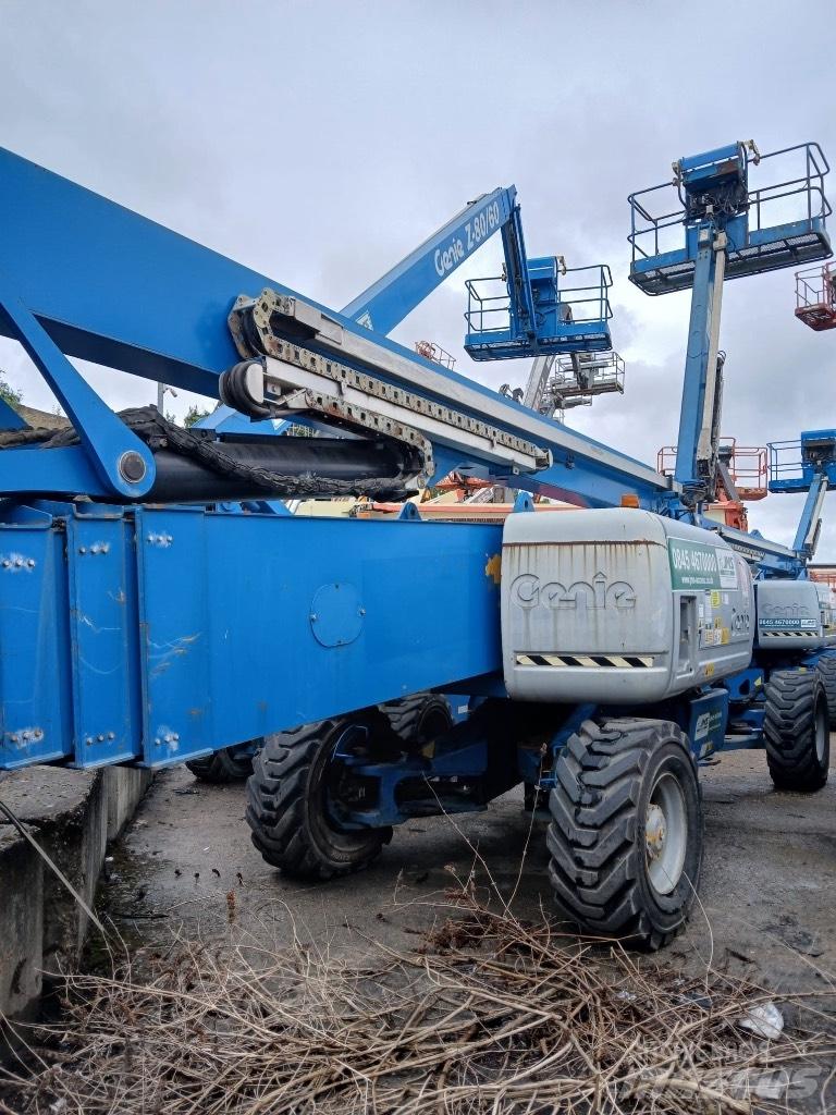 Genie Z 135/70 Karos emelők