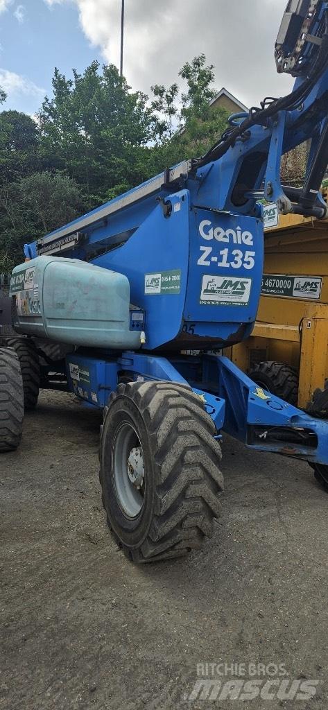 Genie Z 135/70 Karos emelők