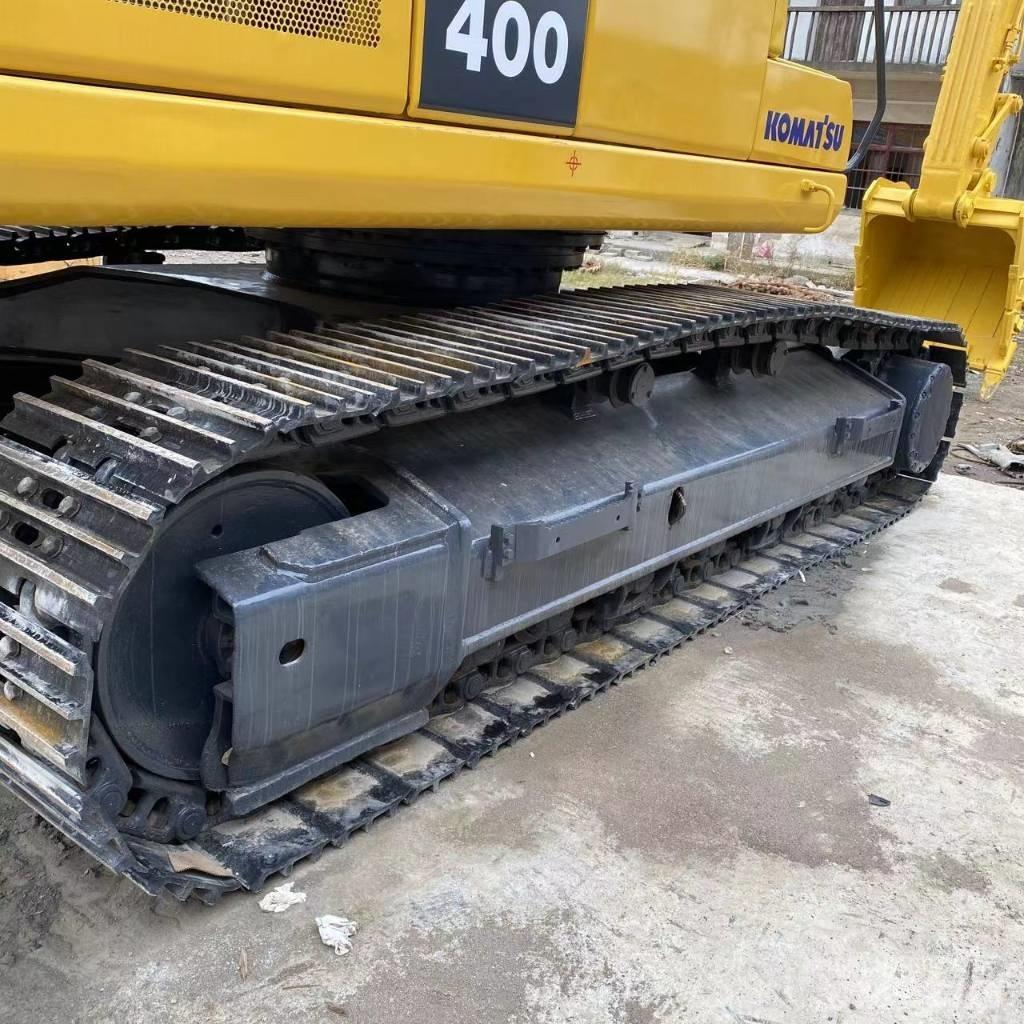 Komatsu PC 400 Lánctalpas kotrók