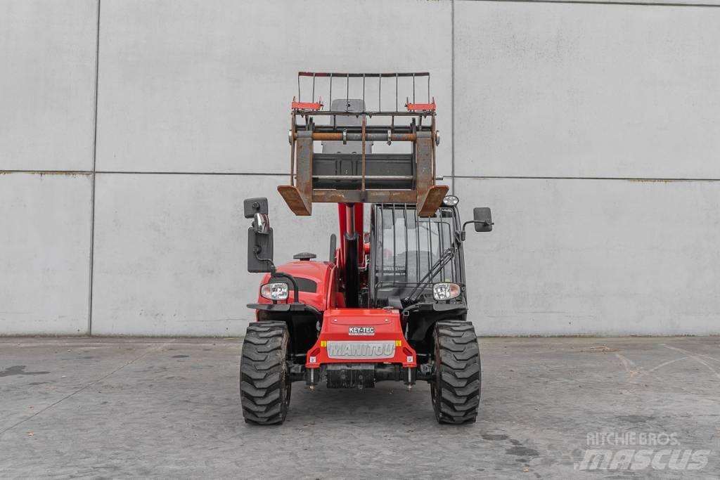 Manitou MT 625 H Teleszkópos rakodók