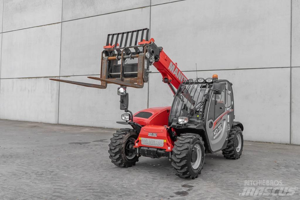 Manitou MT 625 H Teleszkópos rakodók