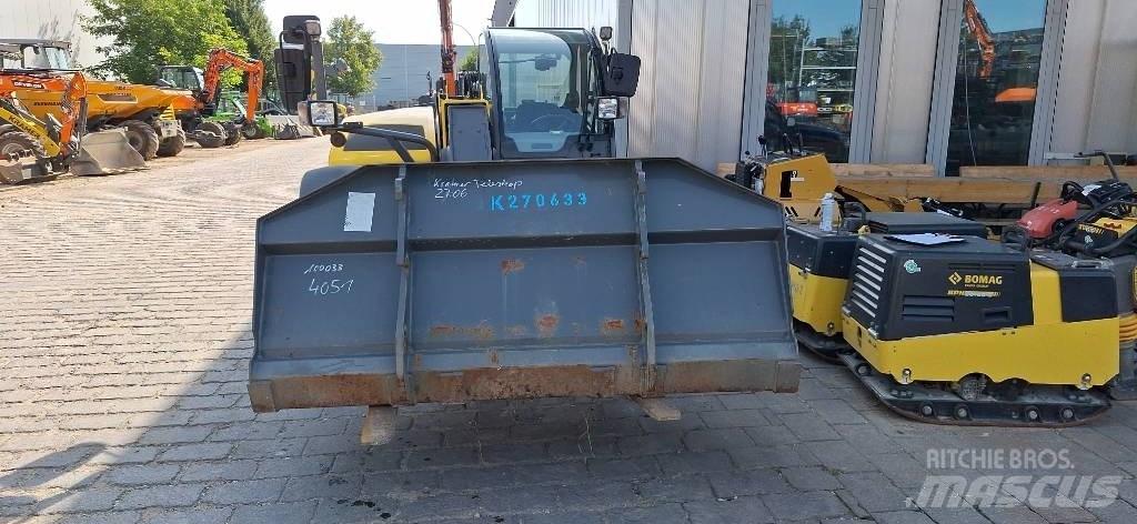 Kramer 2706 Teleszkópos rakodók