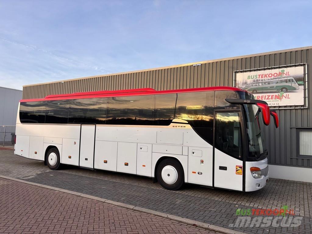 Setra S 415GT-HD Kirándulóbuszok