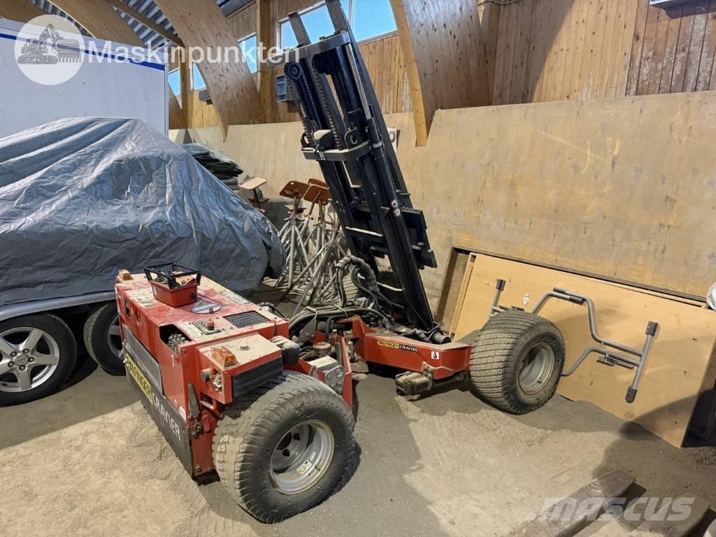 Palfinger BM 214 Targoncák-Egyéb