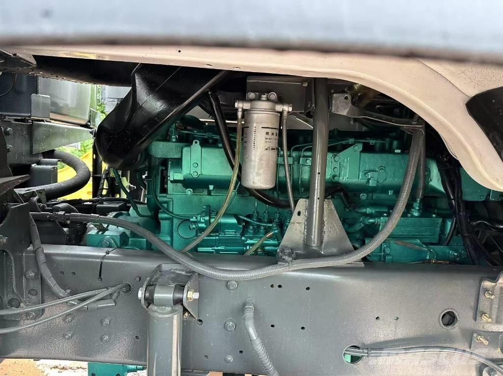 Howo 371HP Billenő teherautók