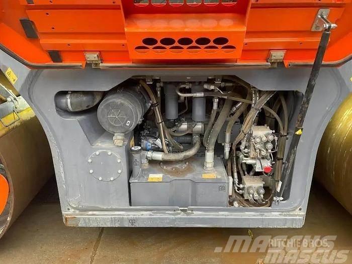 Hamm DV 70i-S Ikerdobos hengerek