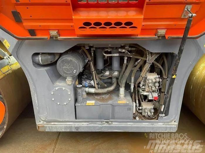 Hamm DV 70i-S Ikerdobos hengerek