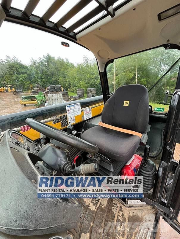 JCB 540-180 Teleszkópos rakodók
