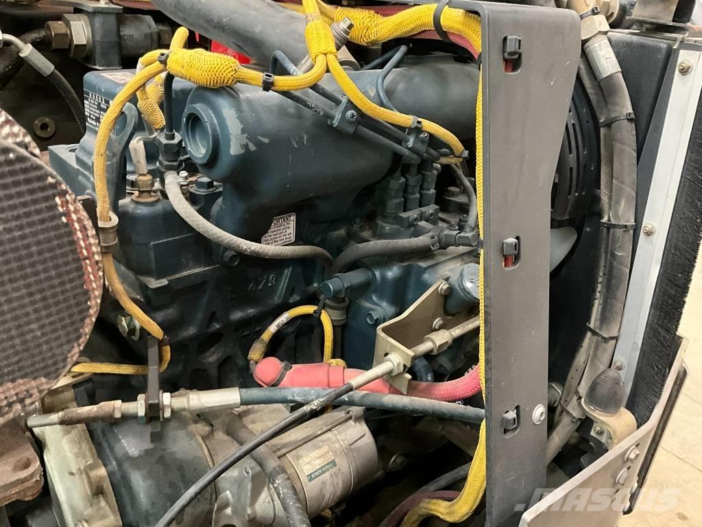 Bomag BW 100 AD-5 Ikerdobos hengerek