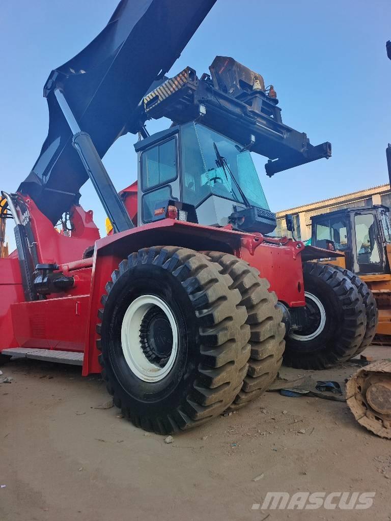 Kalmar DRF 450 Konténer rakodó