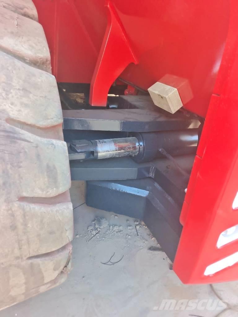 Kalmar DRF 450 Konténer rakodó