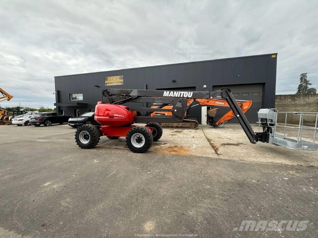 Manitou ATJ 200 Teleszkópos emelők