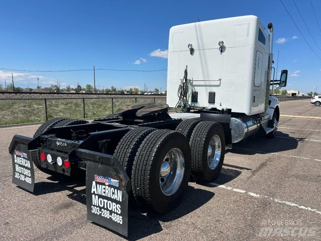 Kenworth T 880 Nyergesvontatók