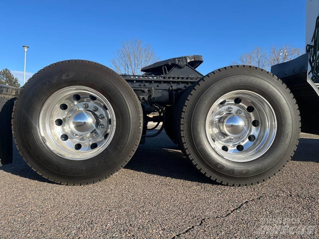 Kenworth T 880 Nyergesvontatók