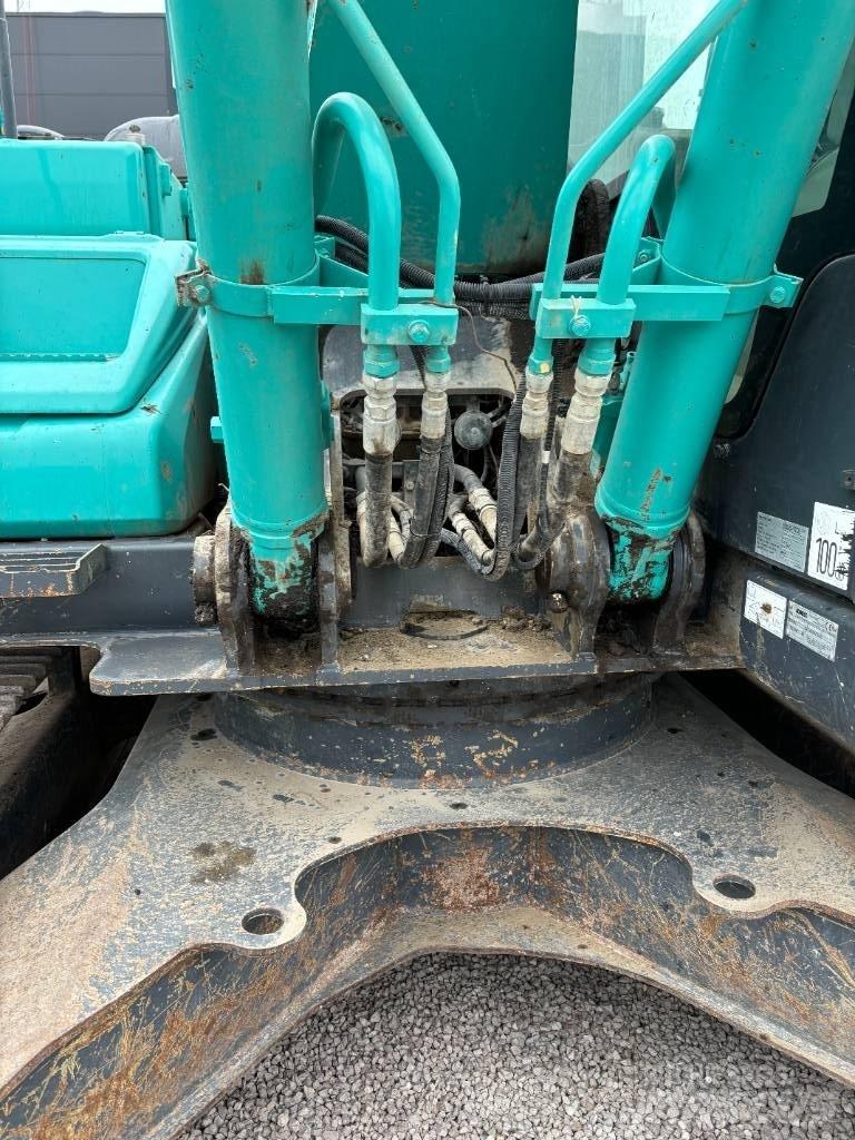 Kobelco SK 210 LC-10 Lánctalpas kotrók