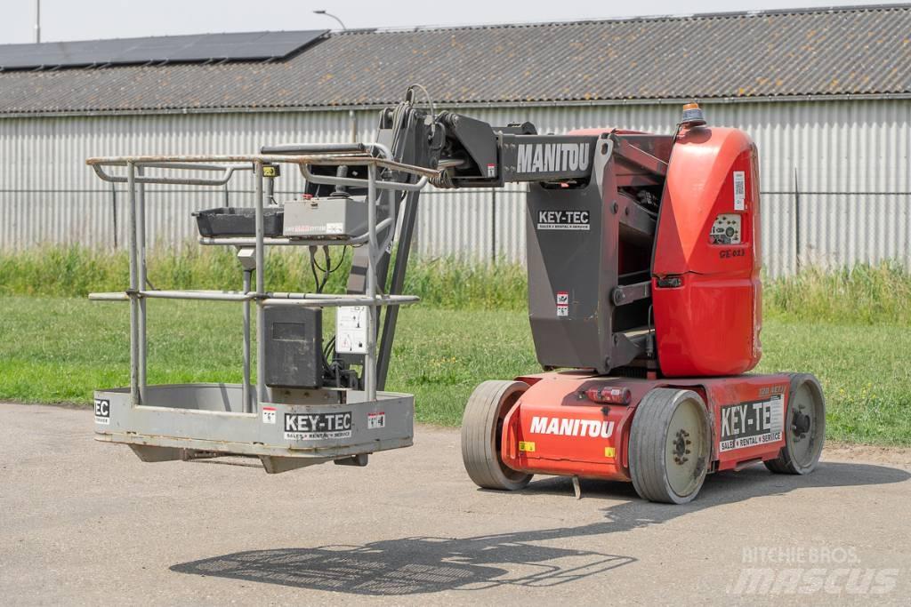 Manitou 120 AET JC Karos emelők