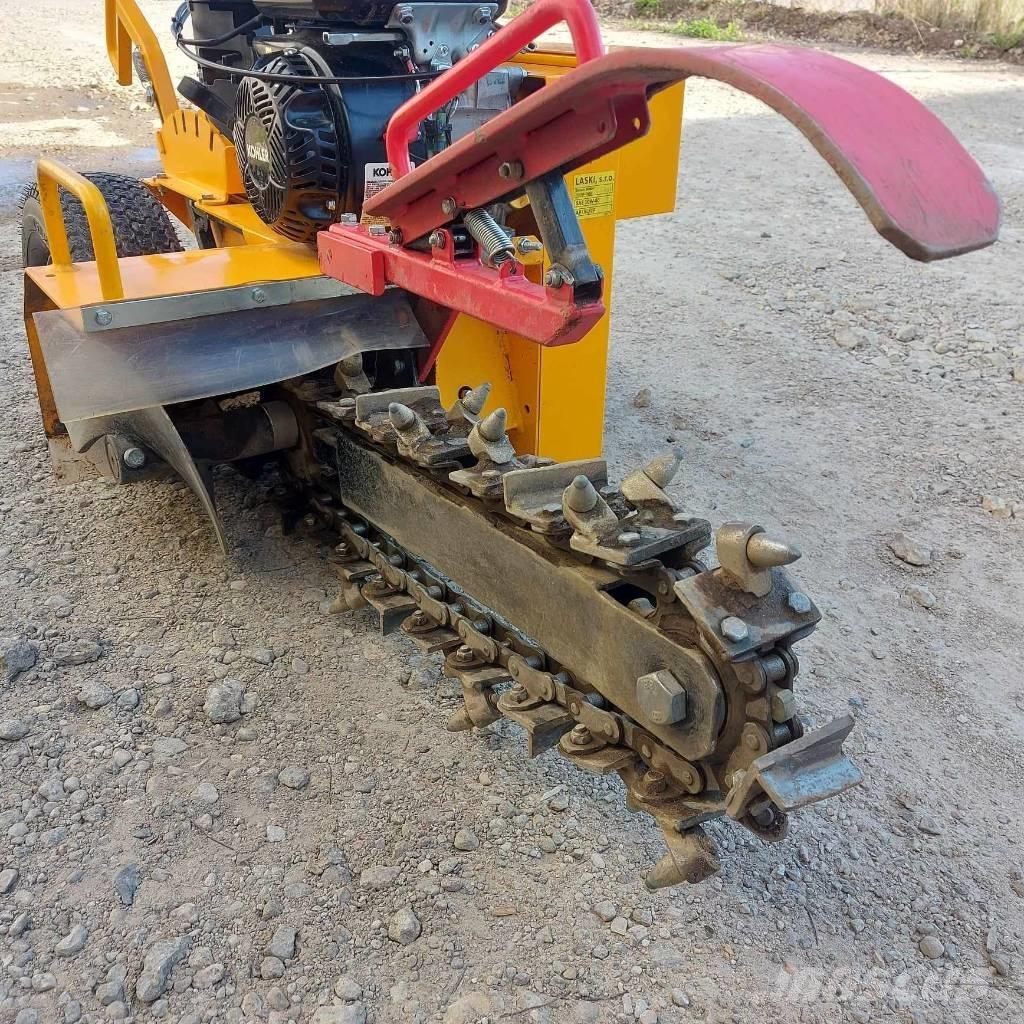  Laski TR50/7 Egyéb kommunális gépek