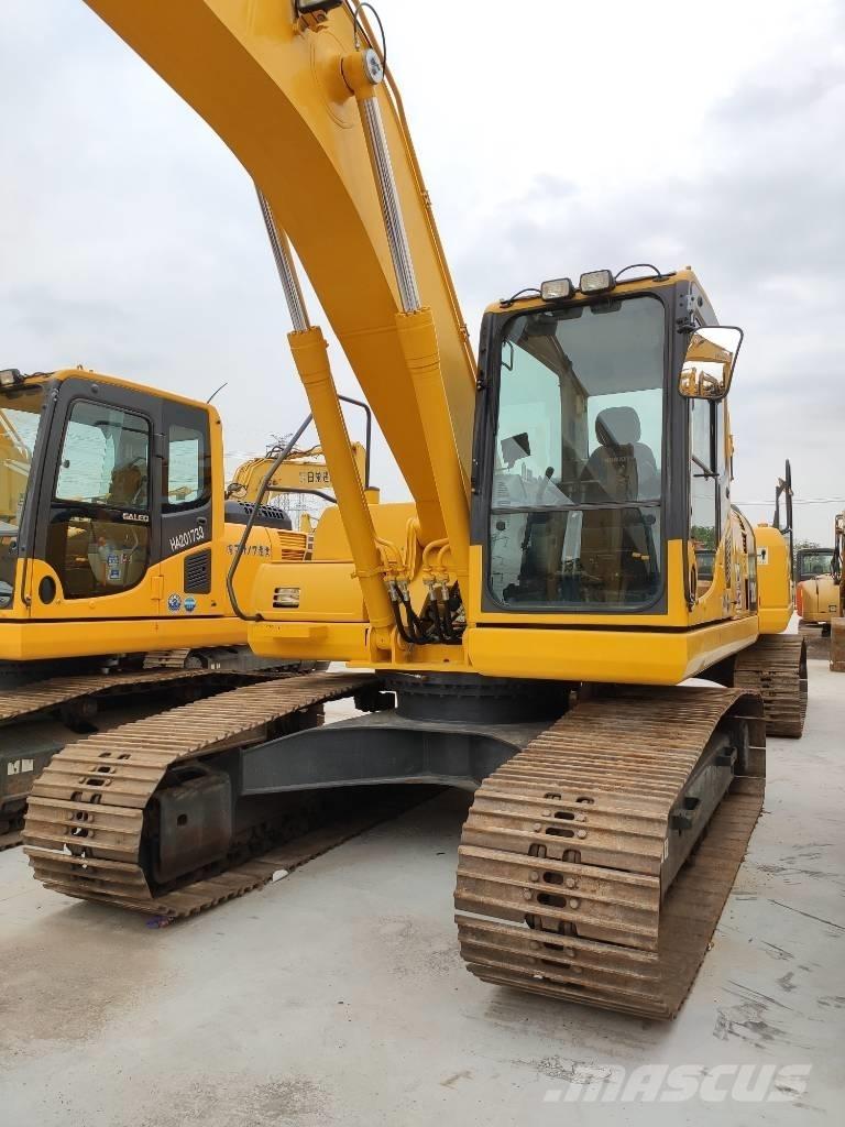 Komatsu PC 200 LC-8L Lánctalpas kotrók