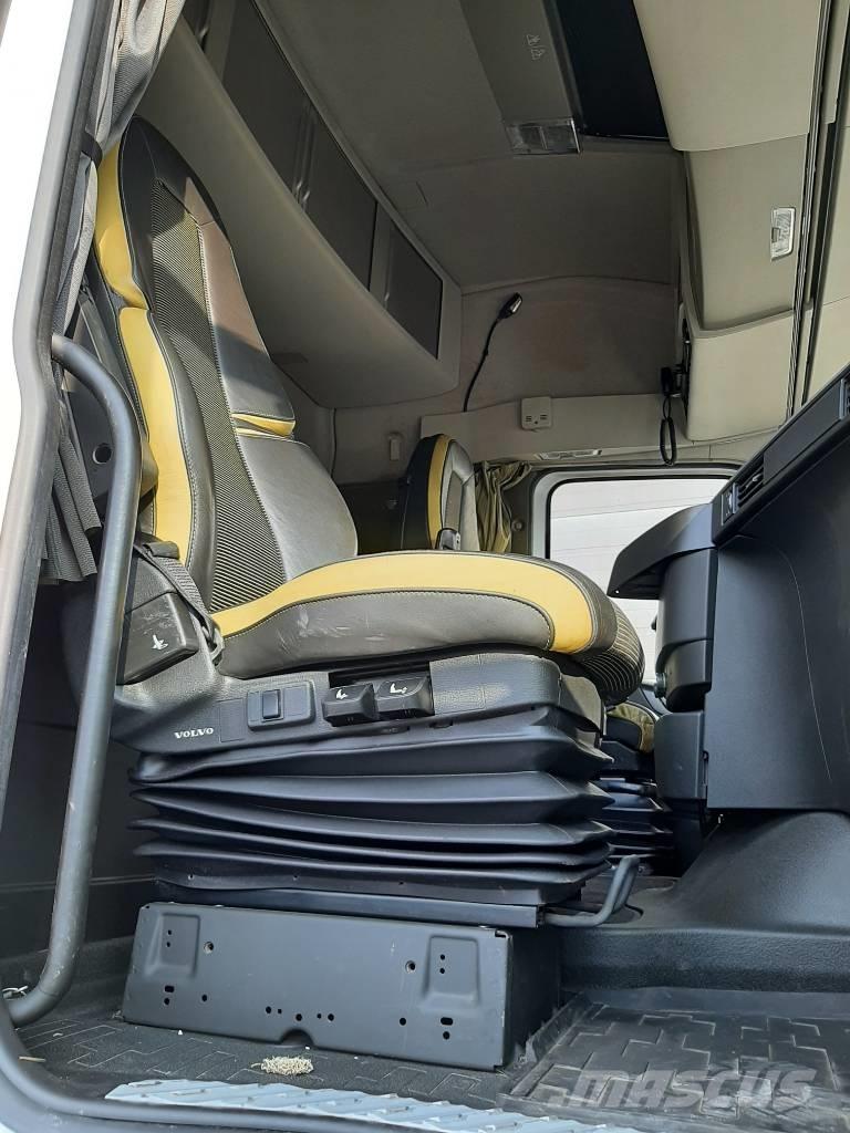 Volvo FH 16 Rönkszállító teherautók