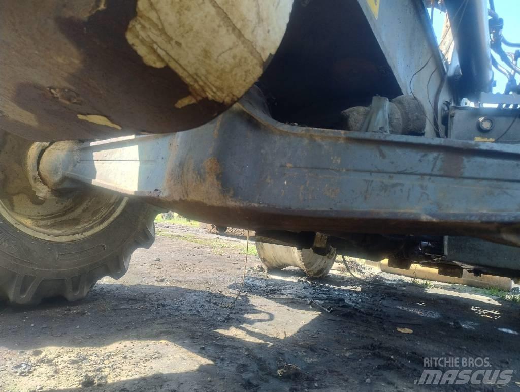 Terex Parts Kotrórakodók