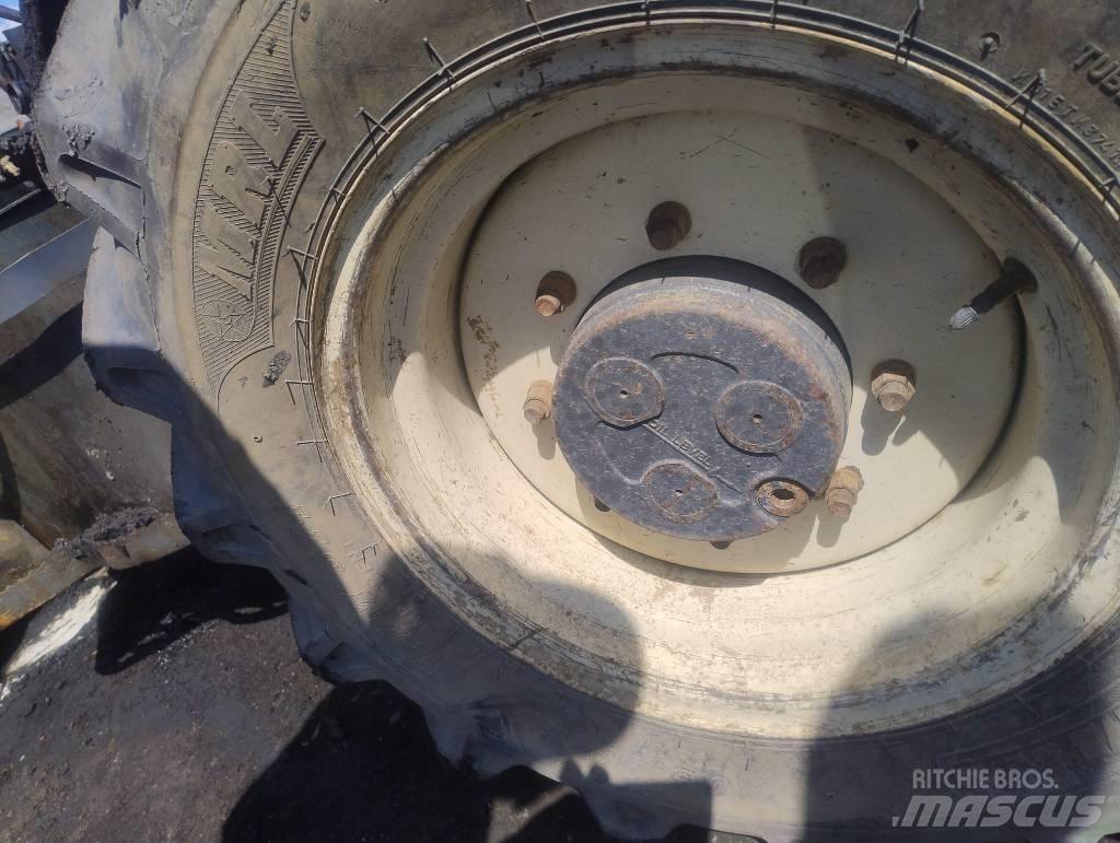 Terex Parts Kotrórakodók