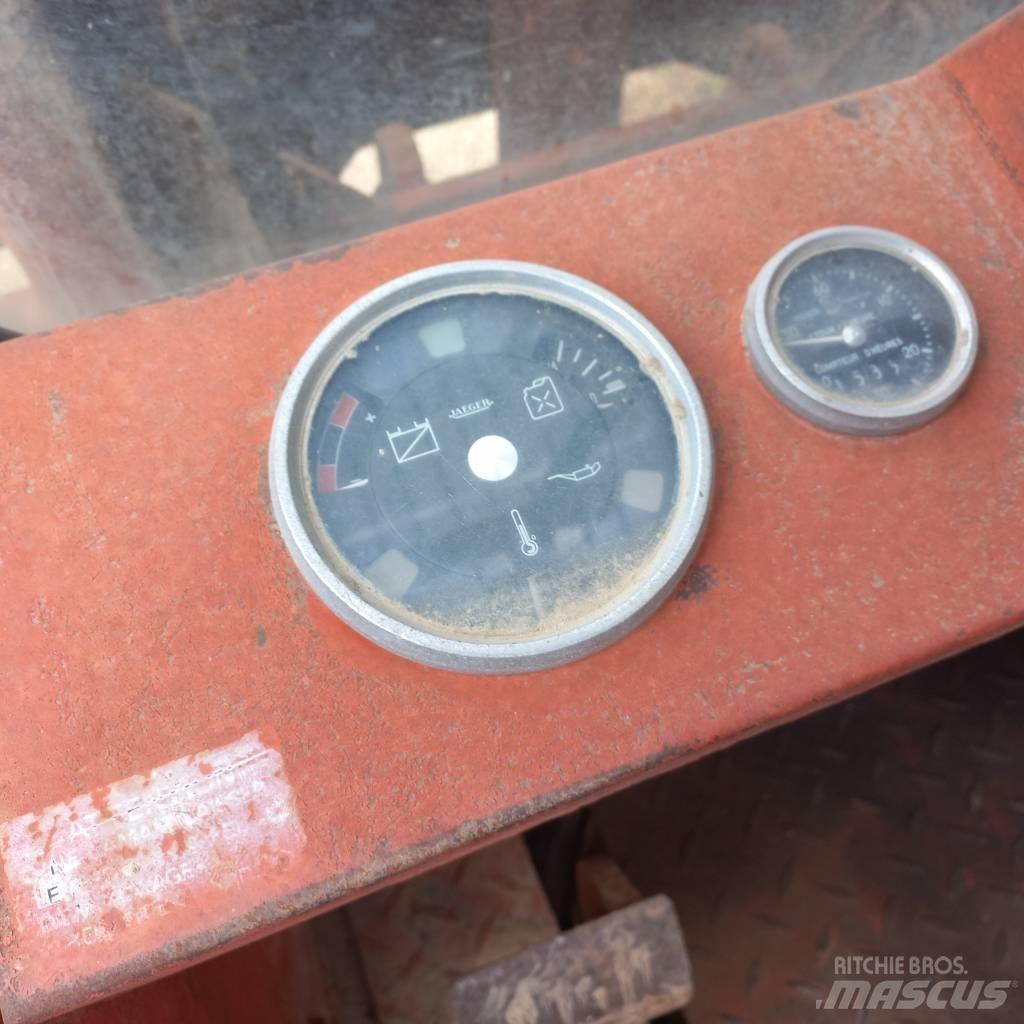 Manitou 4RM30G Dízel targoncák