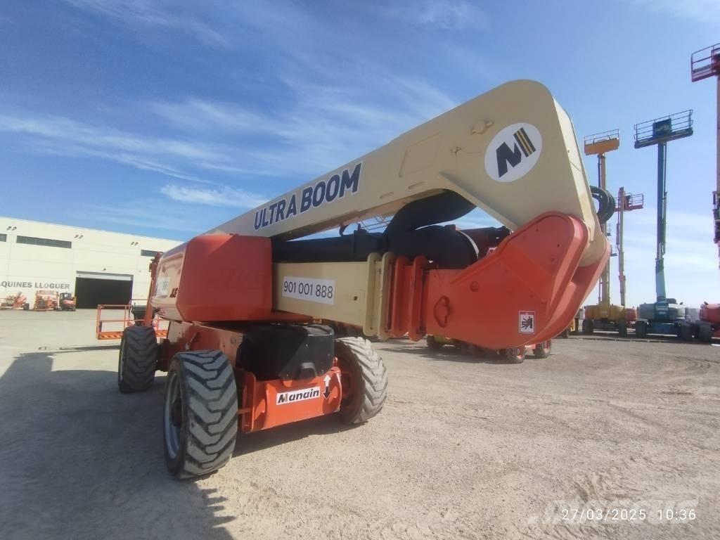 JLG 1250 AJP Karos emelők