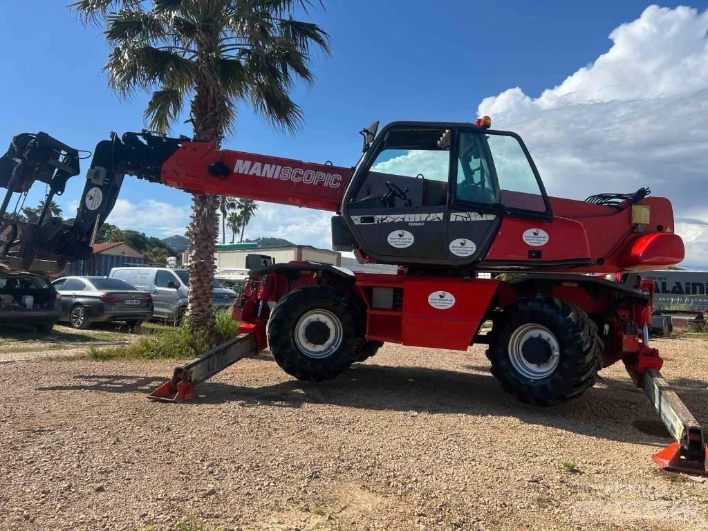 Manitou MRT 2540 Teleszkópos rakodók