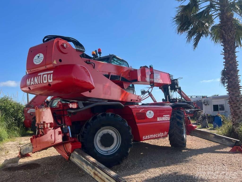 Manitou MRT 2540 Teleszkópos rakodók