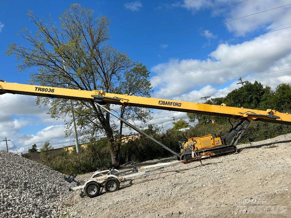 Barford TR 3648 Konvejorok