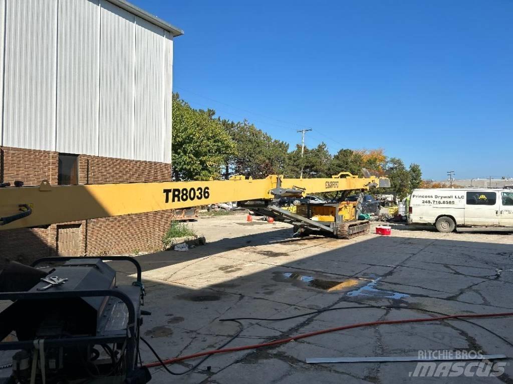 Barford TR 3648 Konvejorok