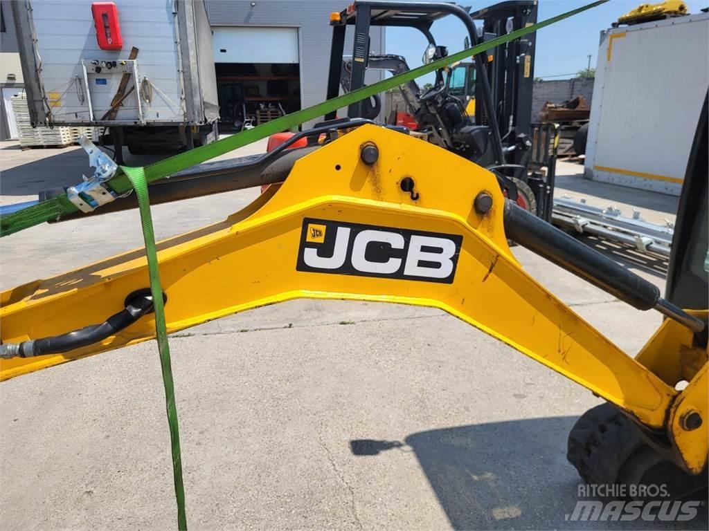 JCB 8014 Építőipar - Egyebek