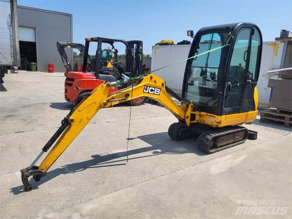 JCB 8014 Építőipar - Egyebek