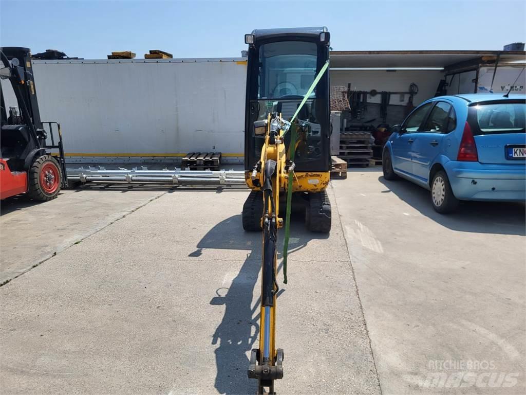 JCB 8014 Építőipar - Egyebek