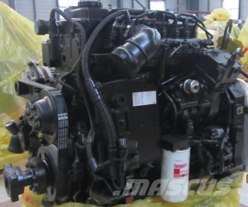 Cummins ISB170 50 Motorok