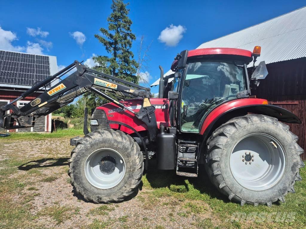 Case IH MXU 135 Traktorok