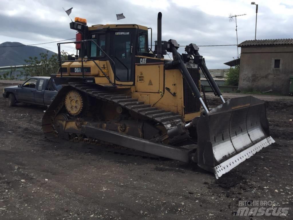 CAT D6R LGP lánctalpas dózerek