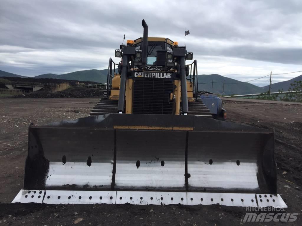 CAT D6R LGP lánctalpas dózerek